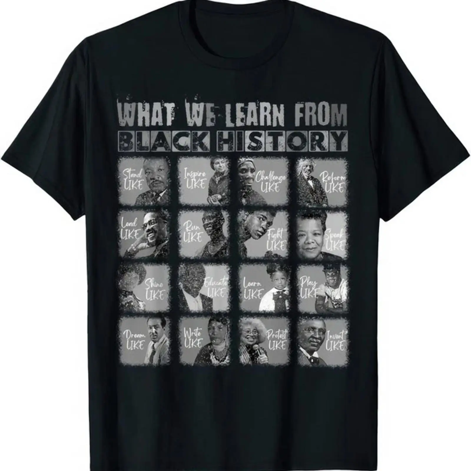 Vintage Fashion History - Black History Leaders 2025 Learn From