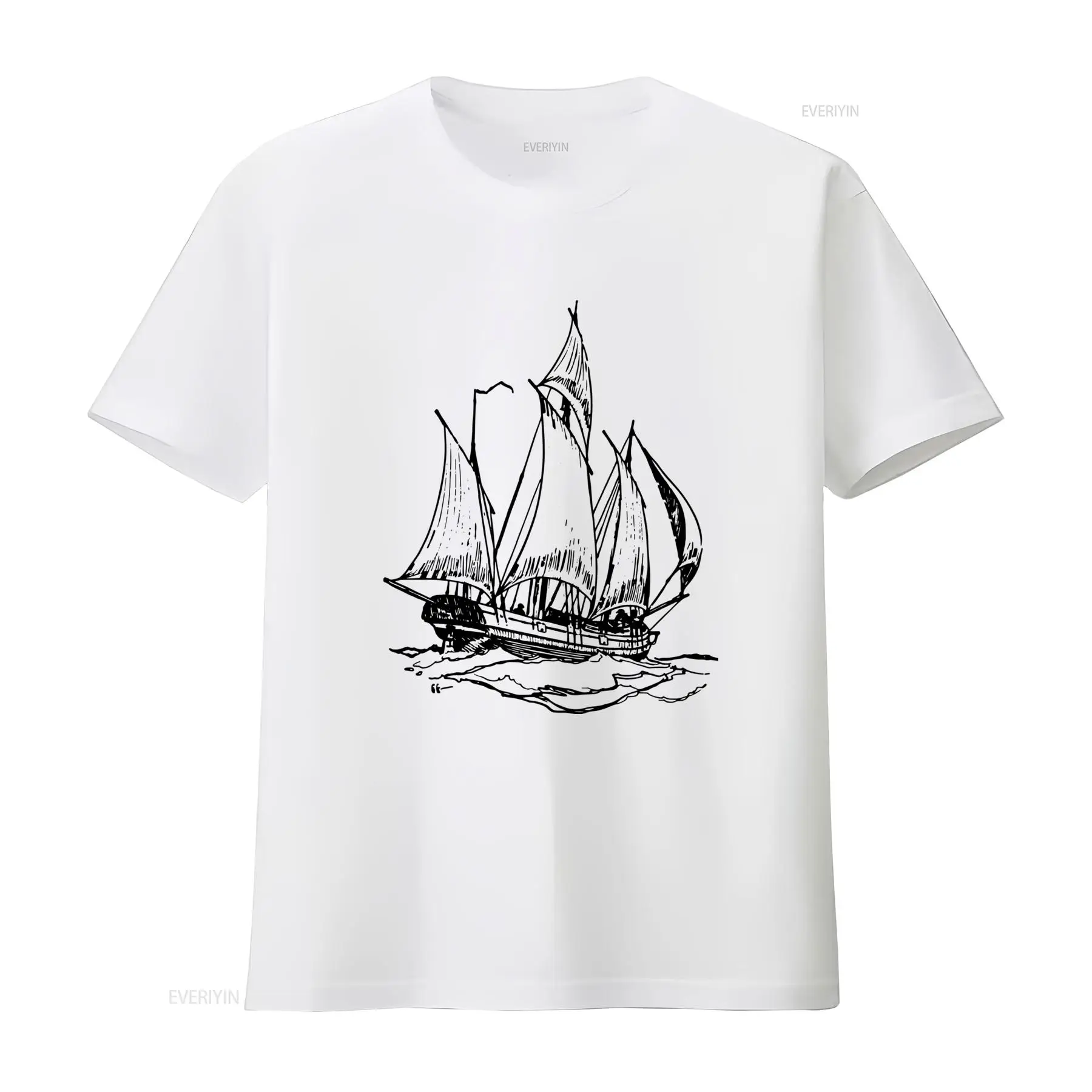 Classic Vintage Schooner Boat  - Vintage Yacht Fashion review and price