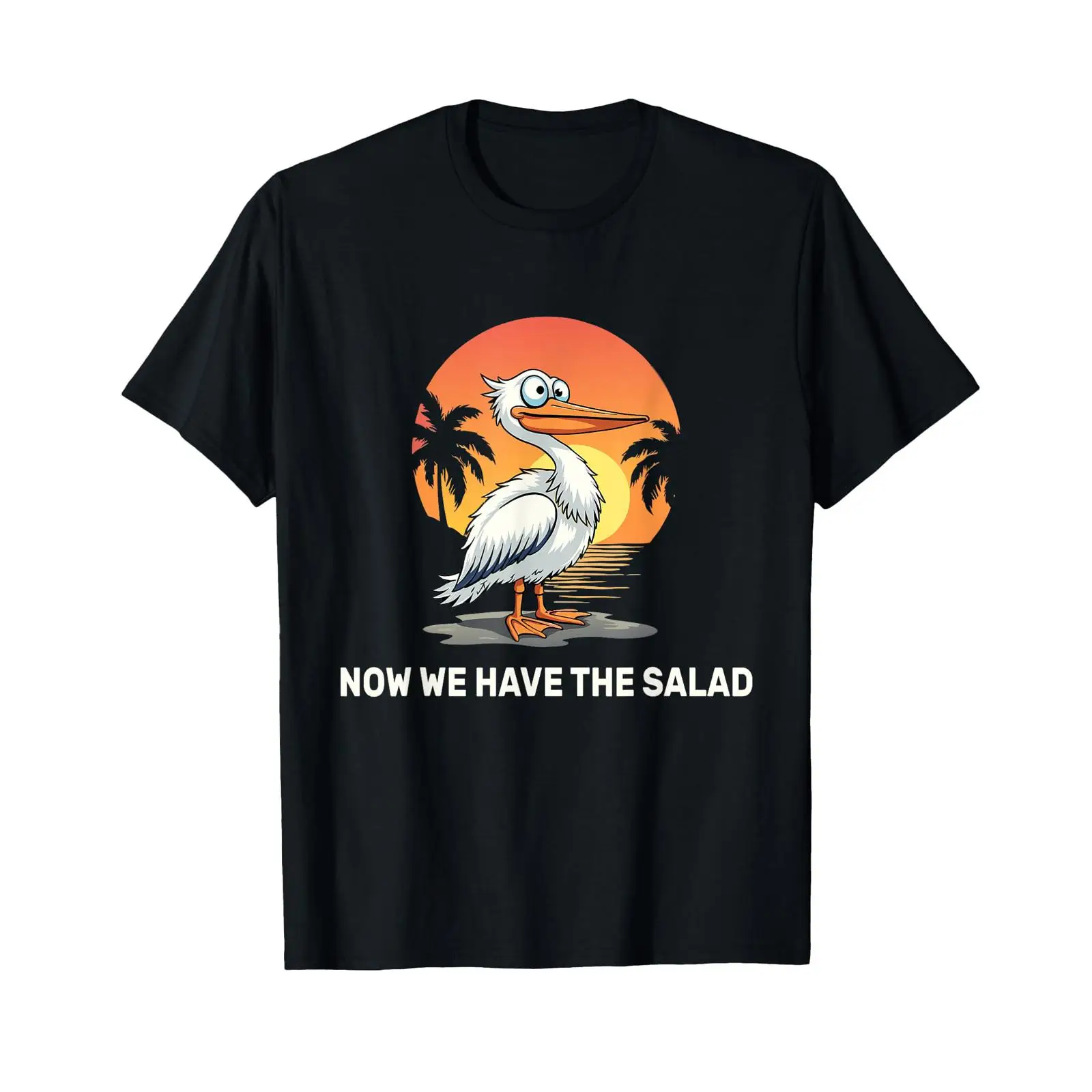 funny Now We Have The Salad T  - Vintage Fashion Now review and price