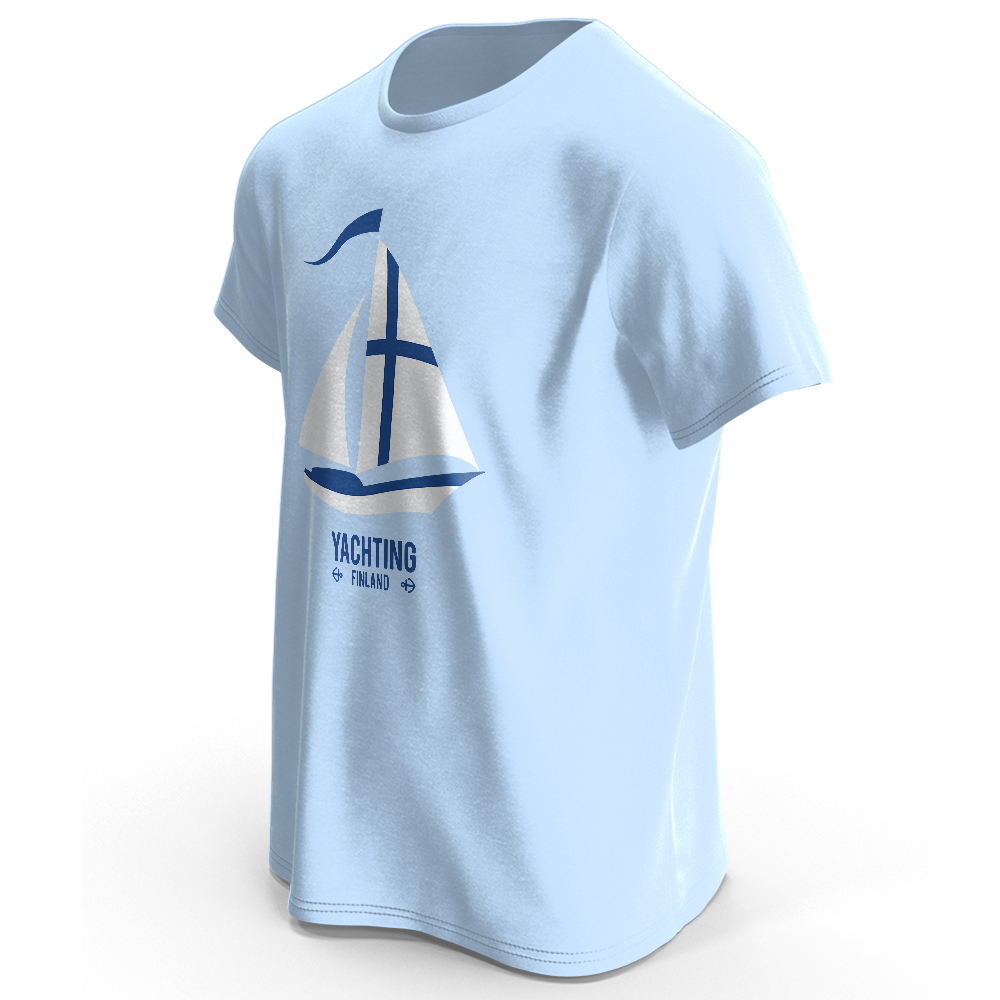 Men's Yachting Graphic Print T - Vintage Yacht Fashion review and price