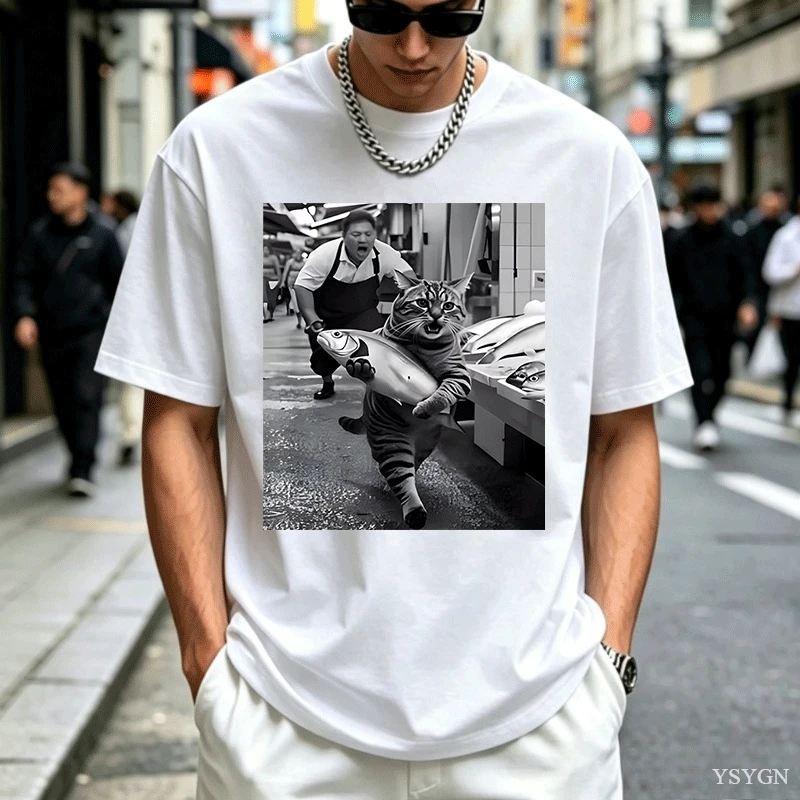 Funny T Shirt Men Women Short  - Vintage Fashion Market review and price