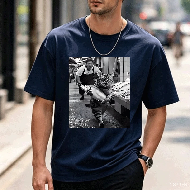 Funny T Shirt Men Women Short  - Vintage Fashion Market review and price