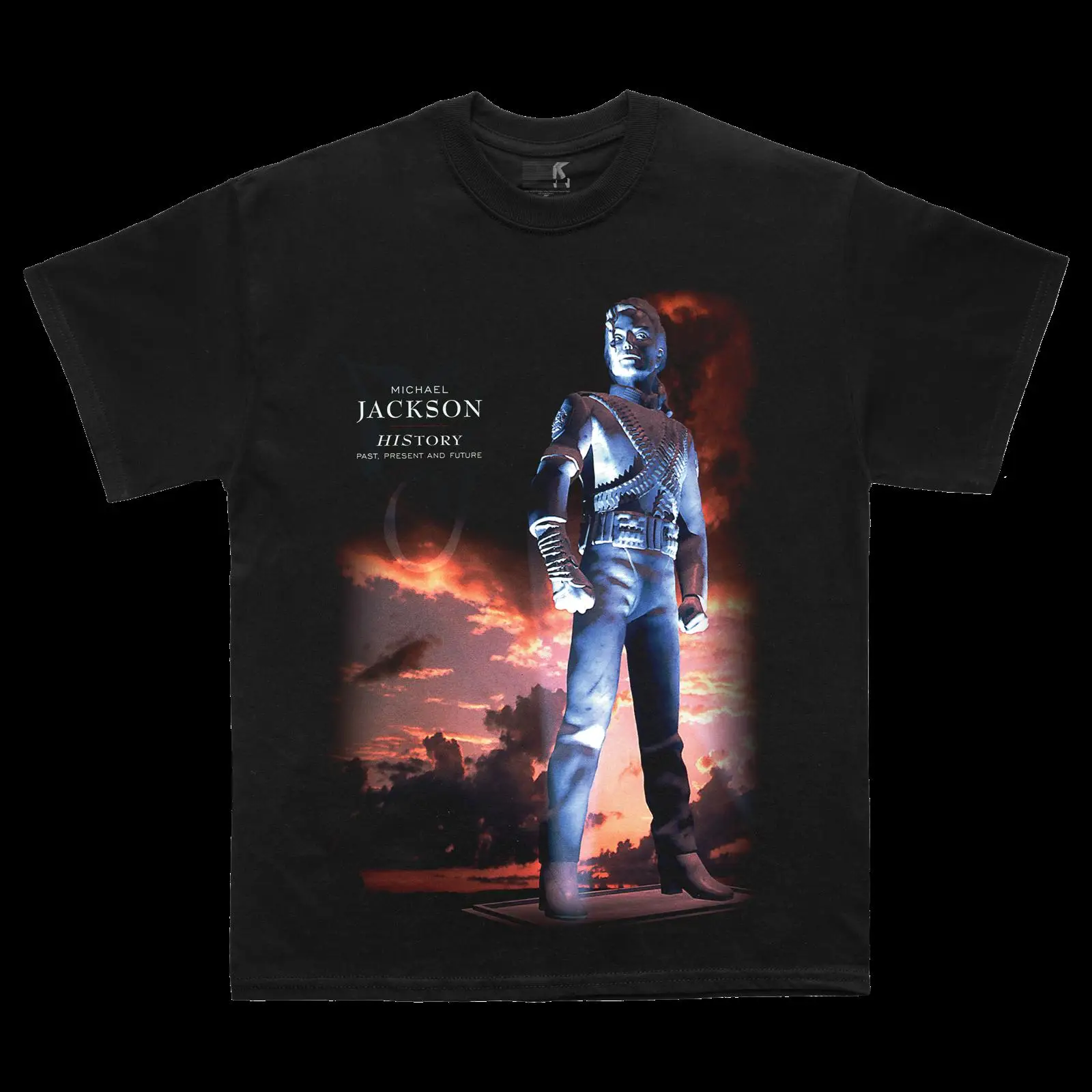 HIStory Album T Shirt vintage  - Vintage Fashion History review and price