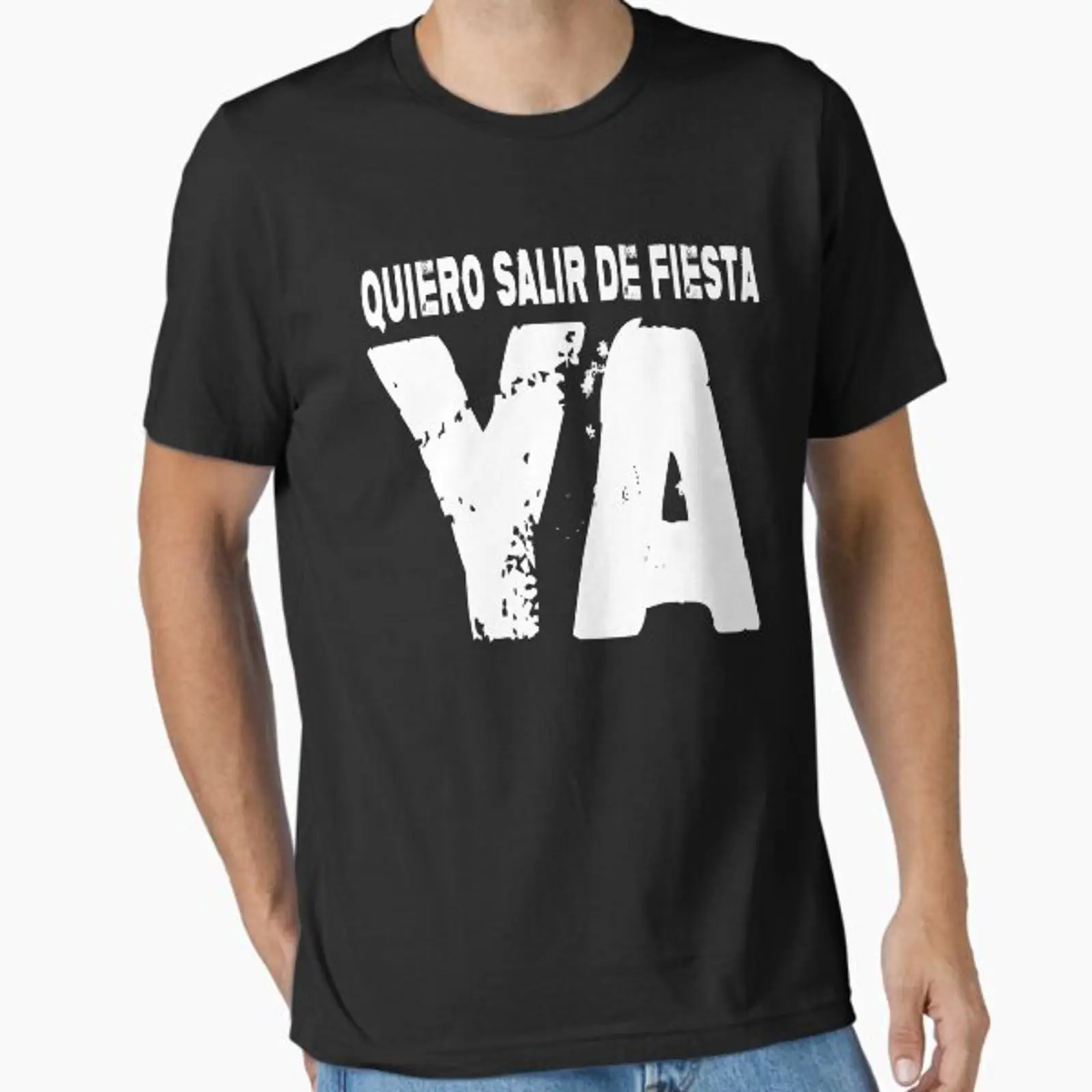 T SHIRT I WANT TO PARTY NOW Es - Vintage Fashion Now review and price