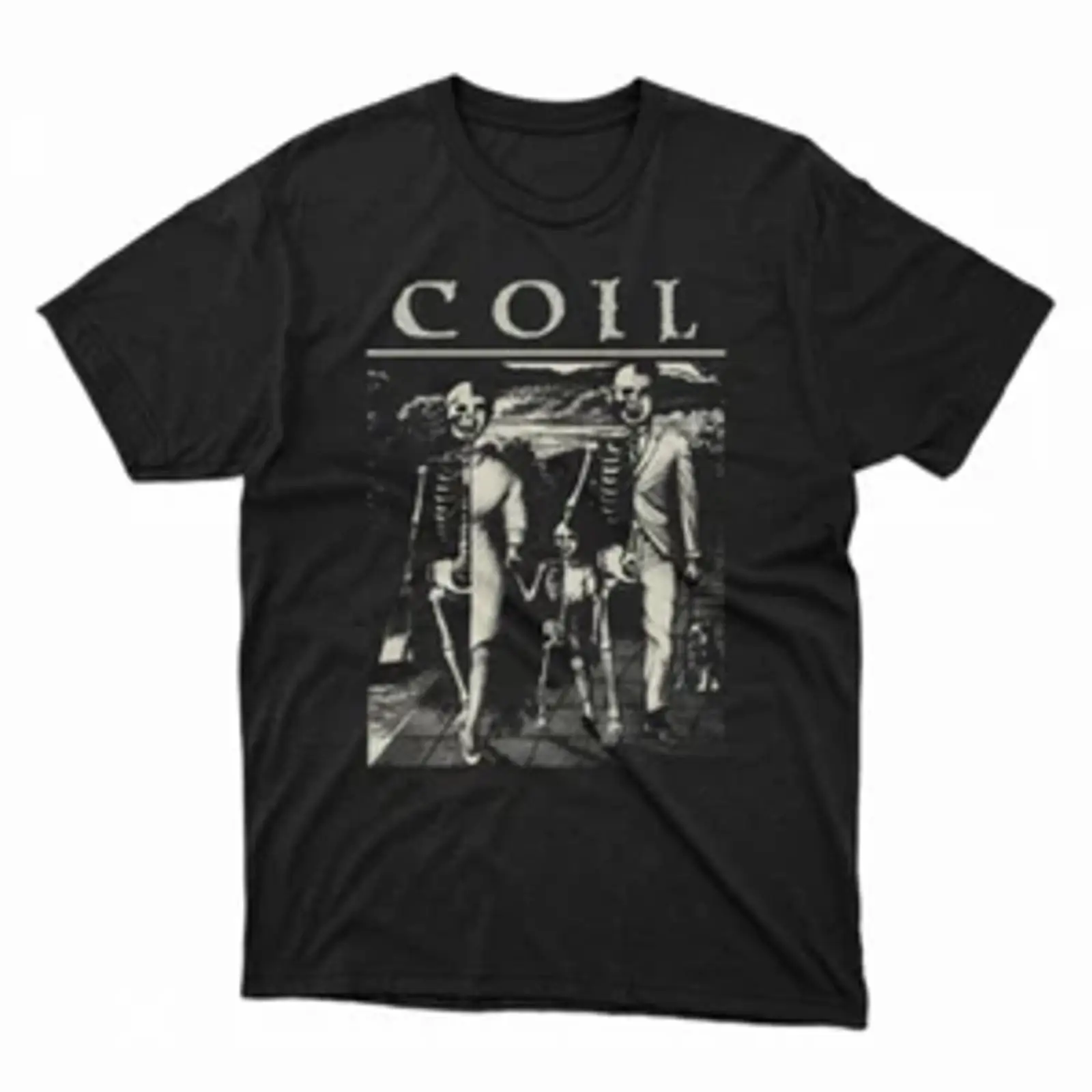 COIL T Shirt Unnatural History - Vintage Fashion History review and price
