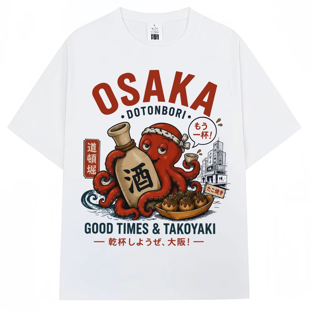 Japanese Style Osaka Dotonbori - Vintage Fashion Osaka review and price