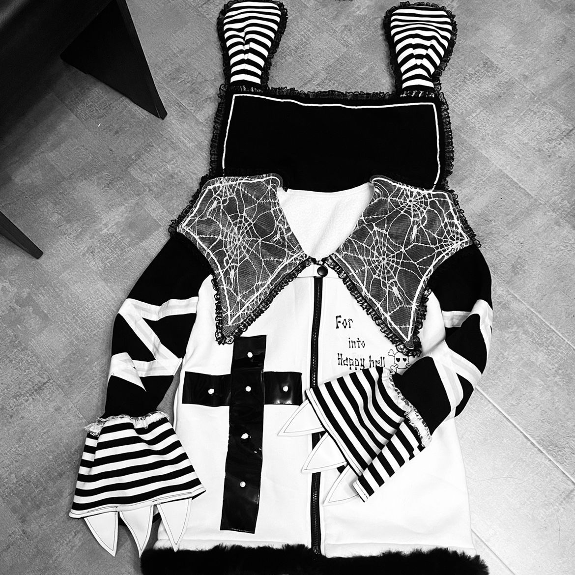 Y2K Autumn Winter Subculture V - Vintage Fashion Pieces review and price