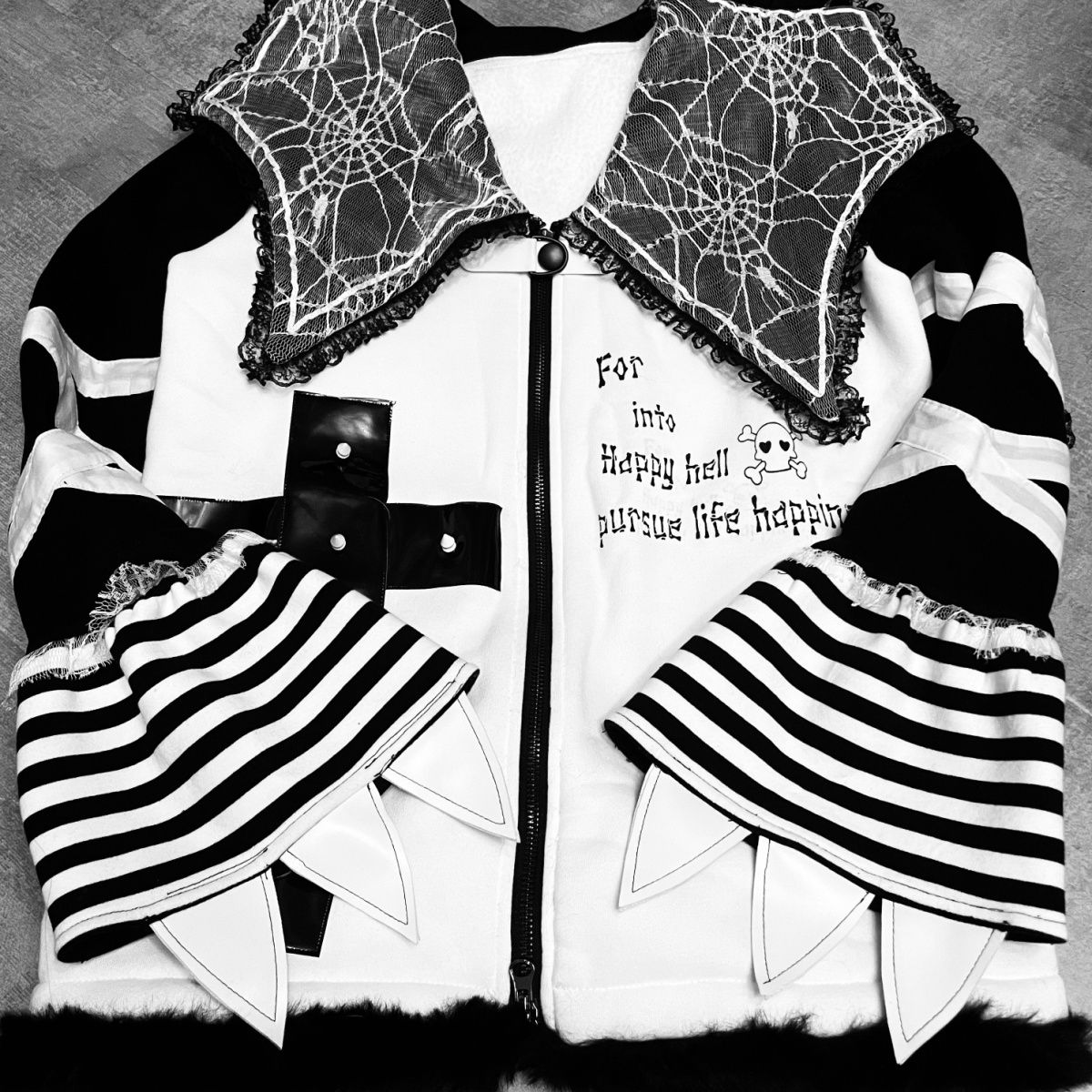 Y2K Autumn Winter Subculture V - Vintage Fashion Pieces review and price
