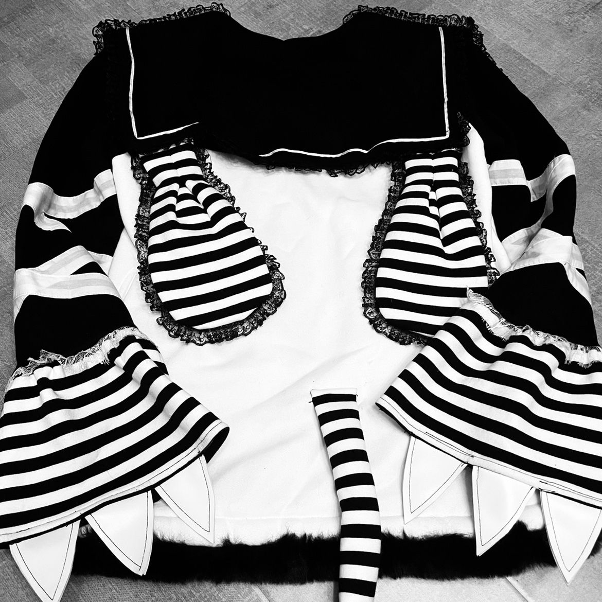 Y2K Autumn Winter Subculture V - Vintage Fashion Pieces review and price