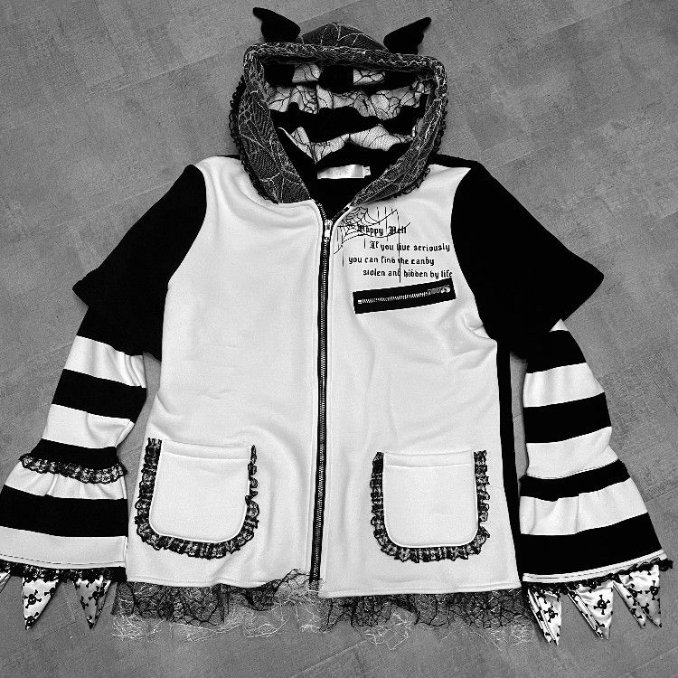 Y2K Autumn Winter Subculture V - Vintage Fashion Pieces review and price
