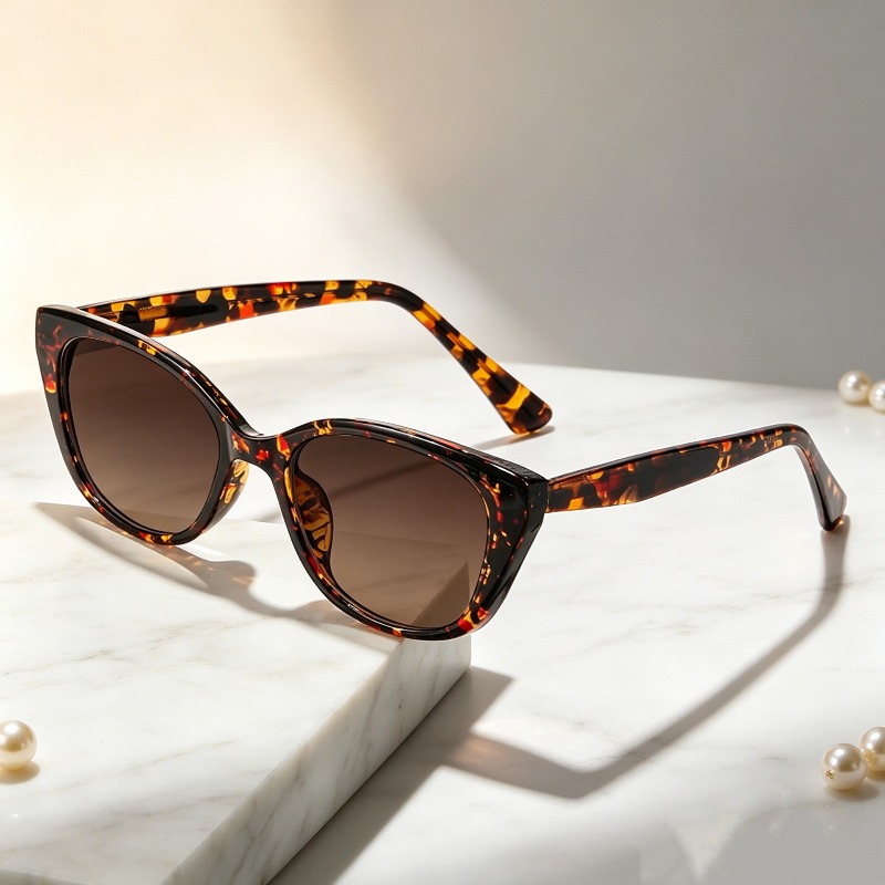 SEAMERGO Vintage Cat-eye Style - Vintage Fashion Photography review and price