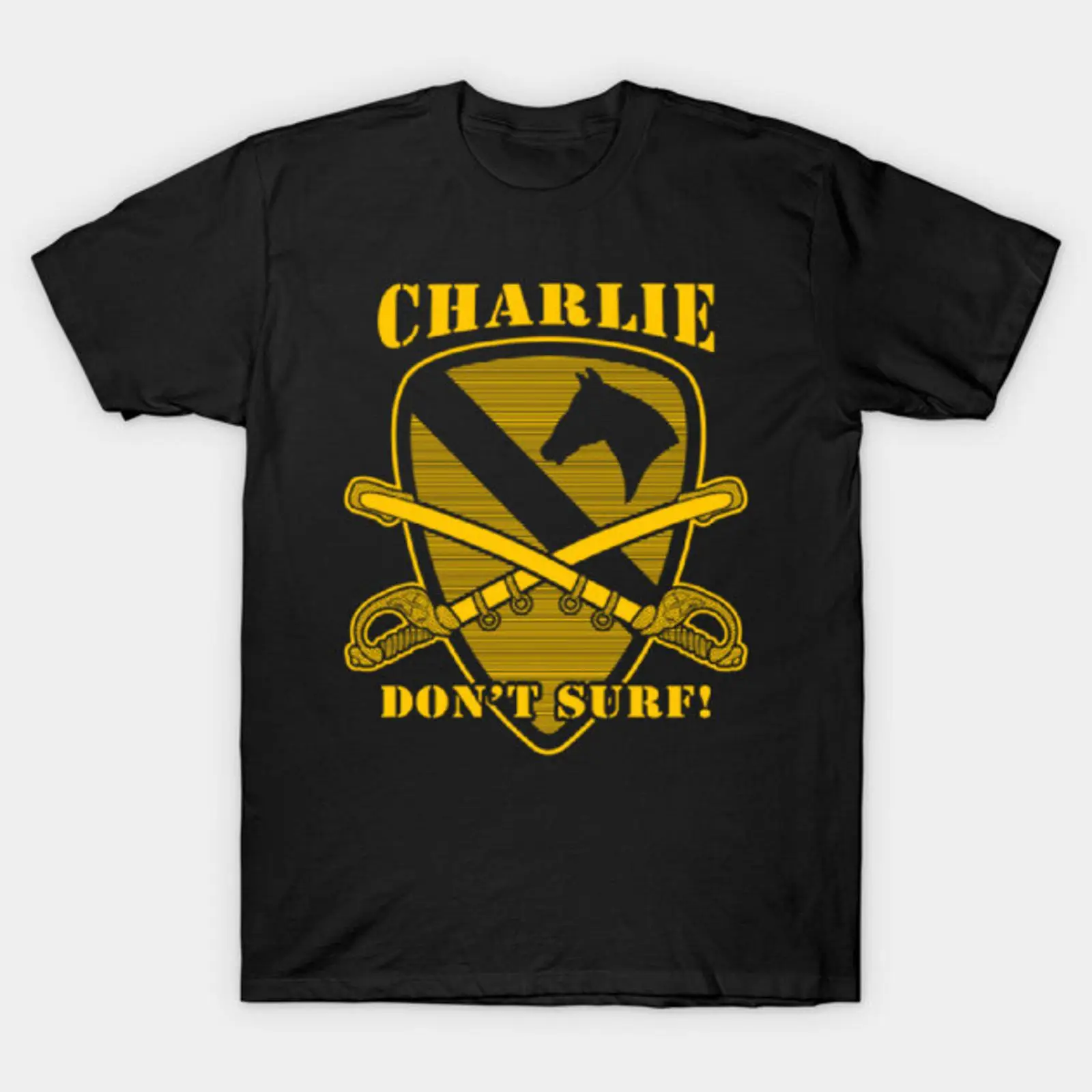 Apocalypse Now quote Charlie d - Vintage Fashion Now review and price