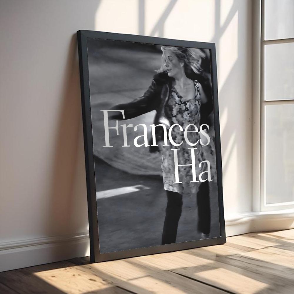 Movie F-Frances Ha Painting Ca - Vintage Fashion Prints For Wall review and price