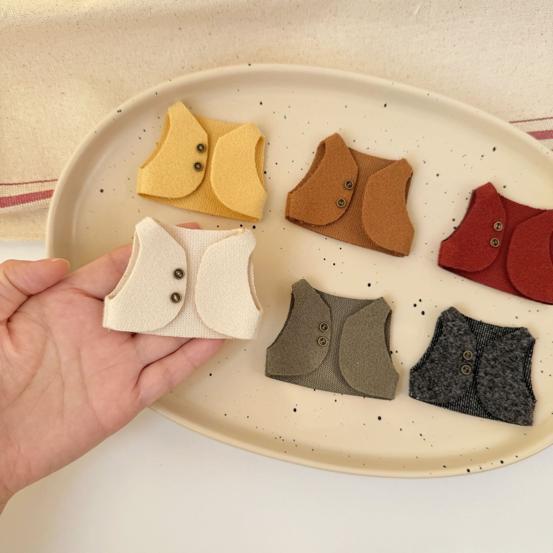 Handmade 10cm Doll Clothes Vin - Vintage Fashion Dolls review and price
