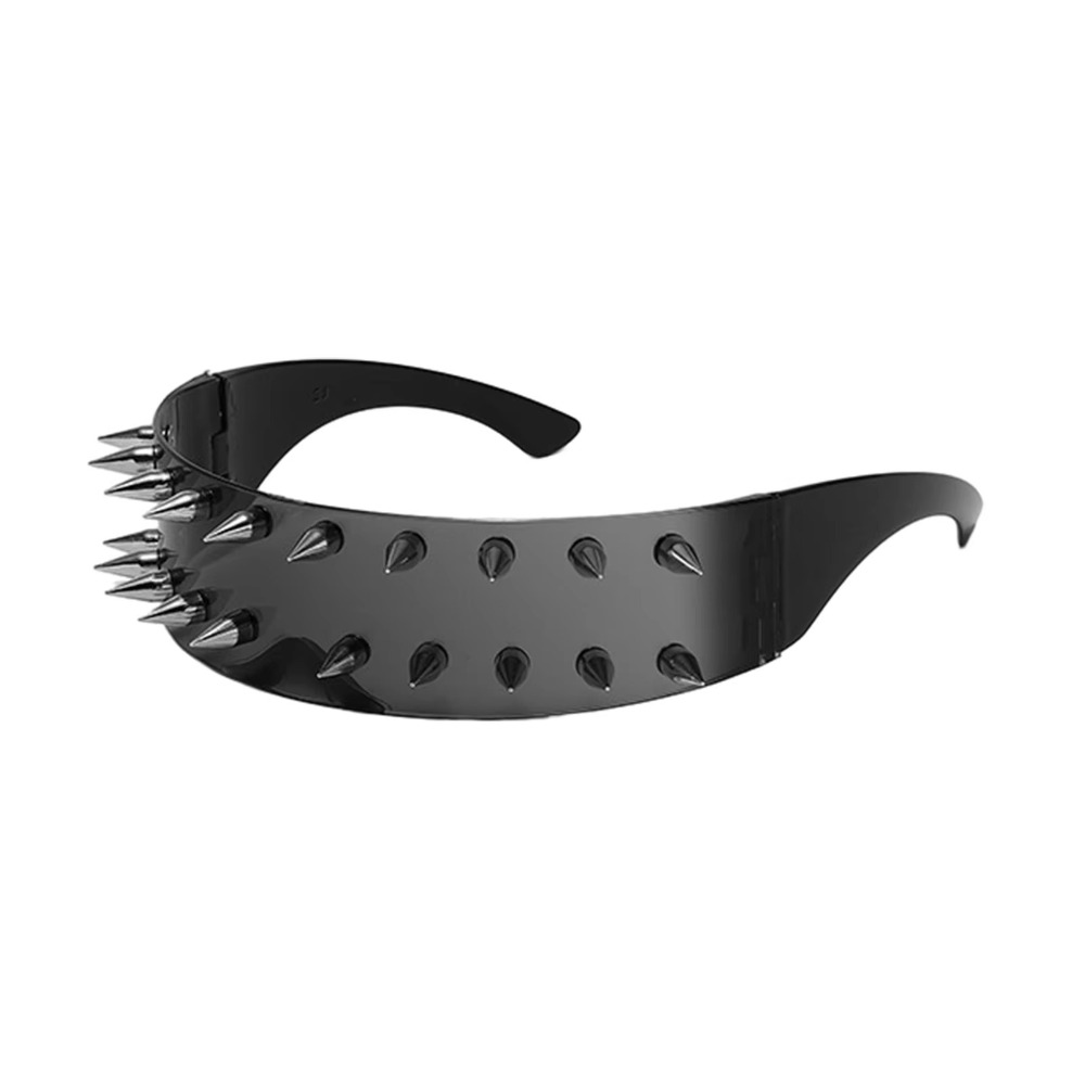 Steampunk Punk Gothic Glasses  - Vintage Fashion Photography review and price
