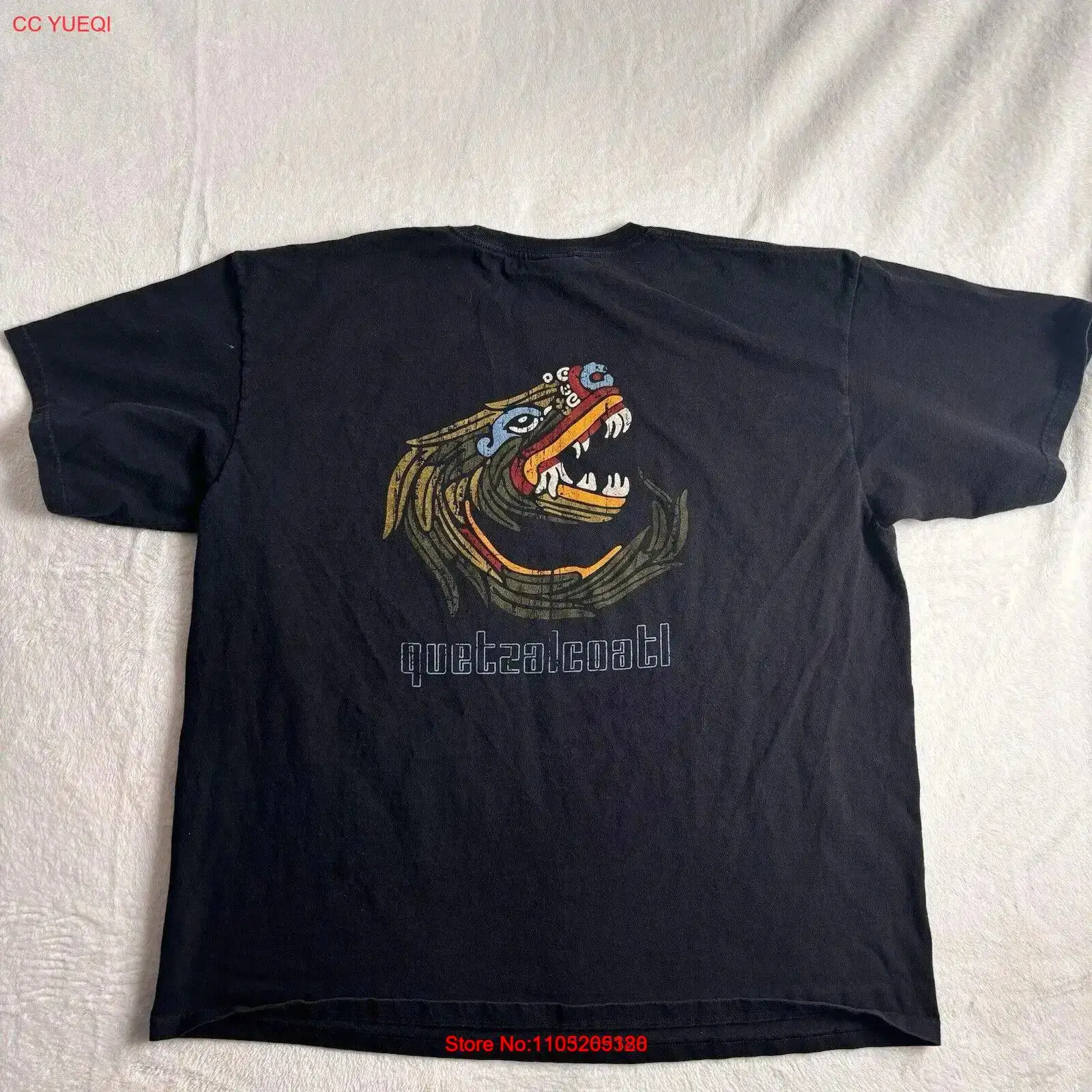 VTG Yacht Club Quetzalcoatl Me - Vintage Yacht Fashion review and price