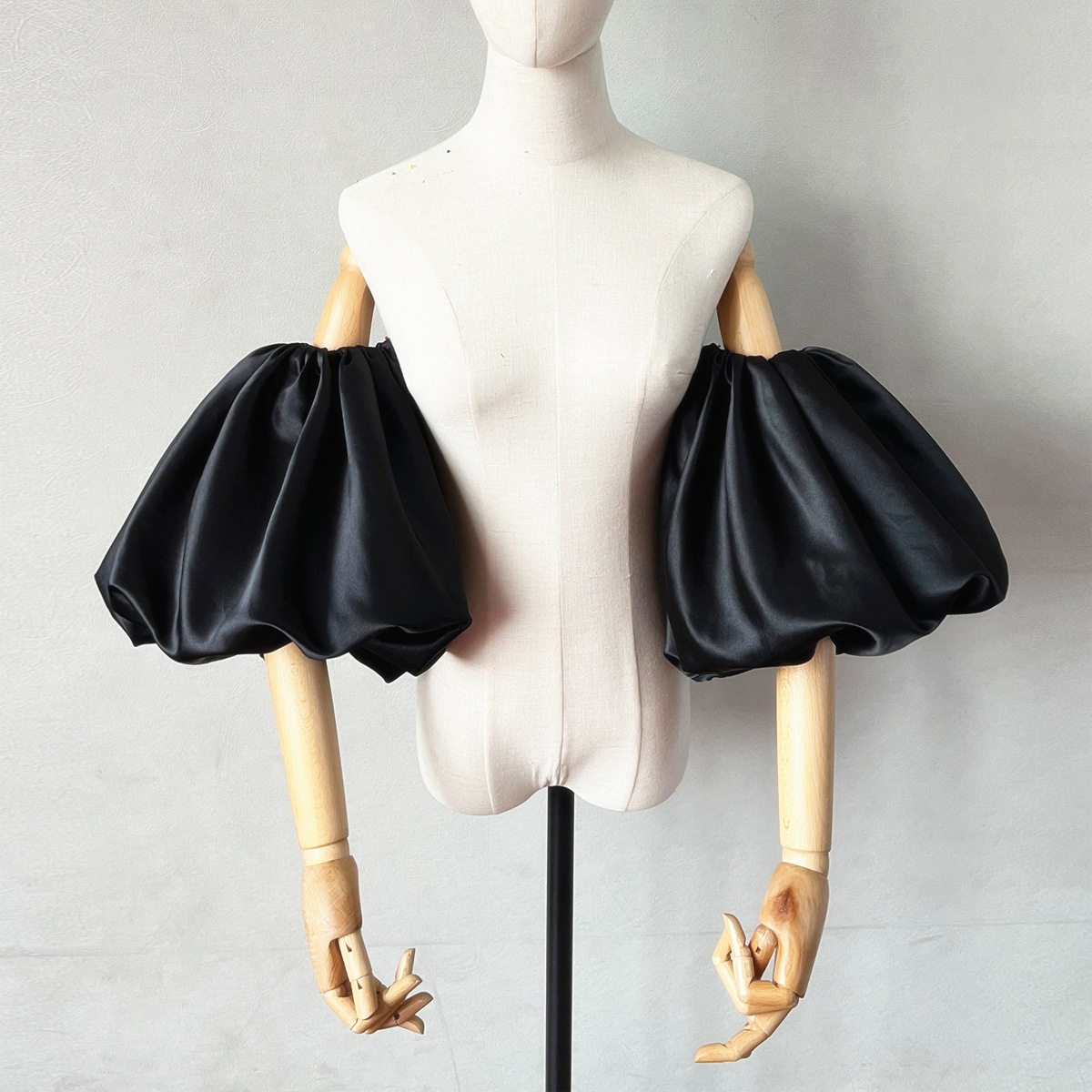 Women's Elegant Designer Puff  - Vintage Fashion Photography review and price
