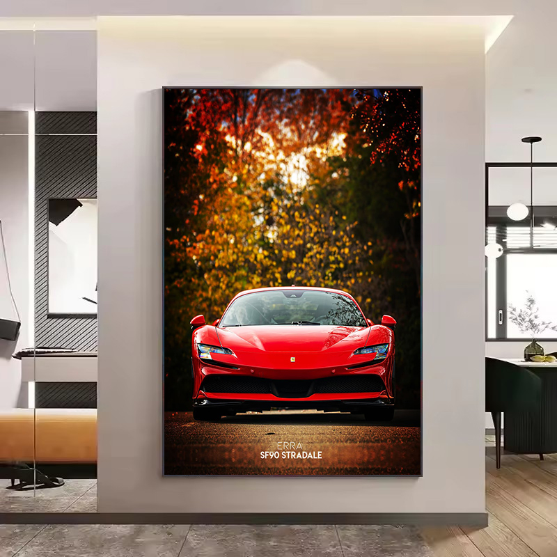 Fashion Industrial Style Vinta - Vintage Fashion Prints For Wall review and price