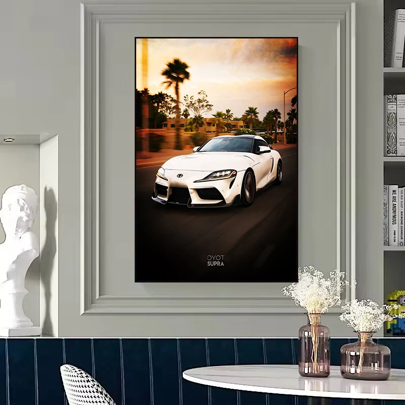 Fashion Industrial Style Vinta - Vintage Fashion Prints For Wall review and price