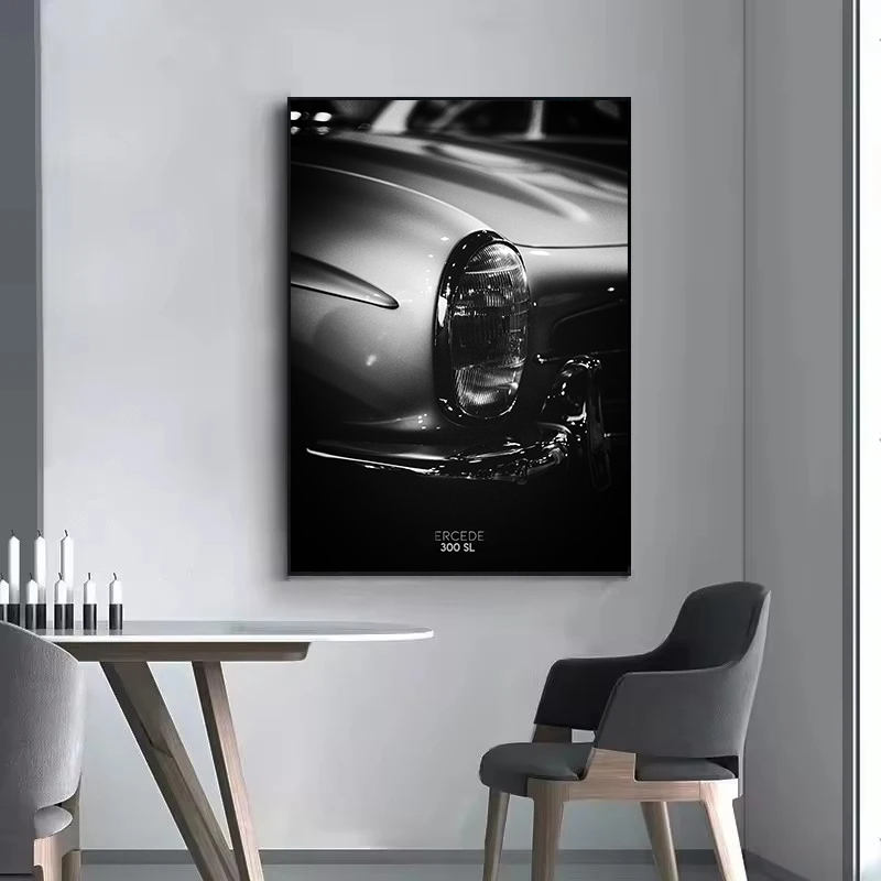 Fashion Industrial Style Vinta - Vintage Fashion Prints For Wall review and price