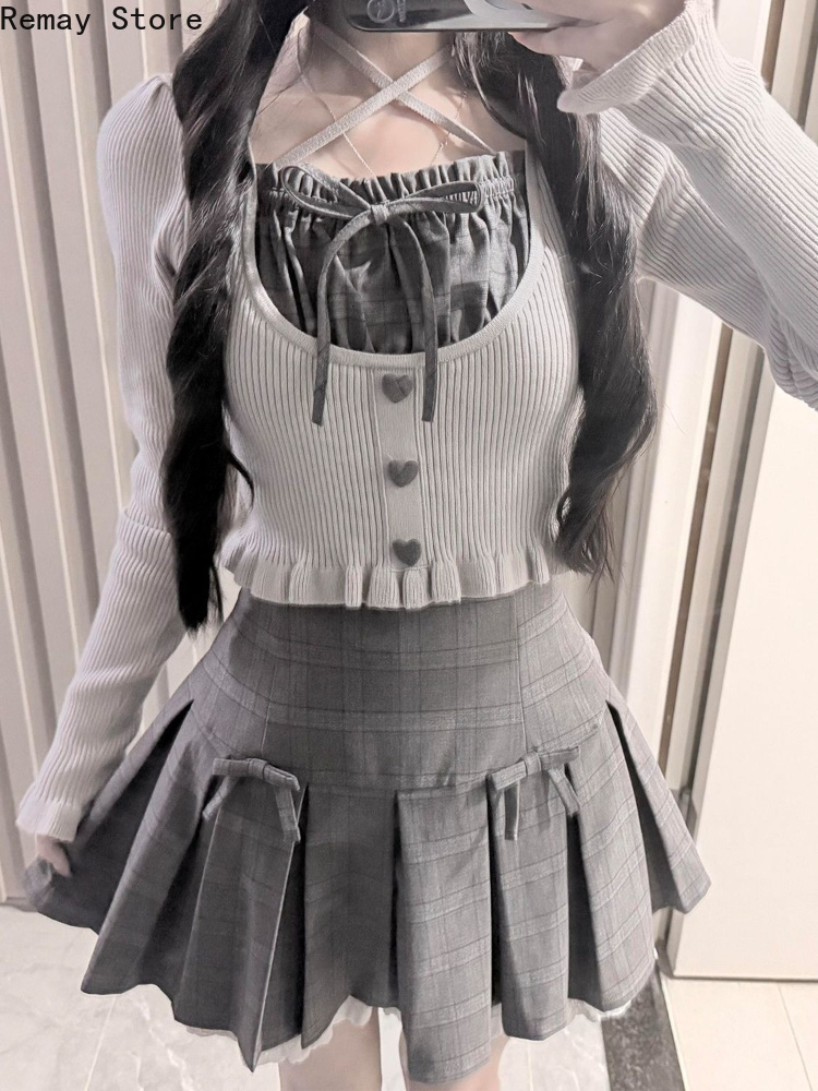 New Autumn French Elegant Fash - Vintage Fashion Pieces review and price