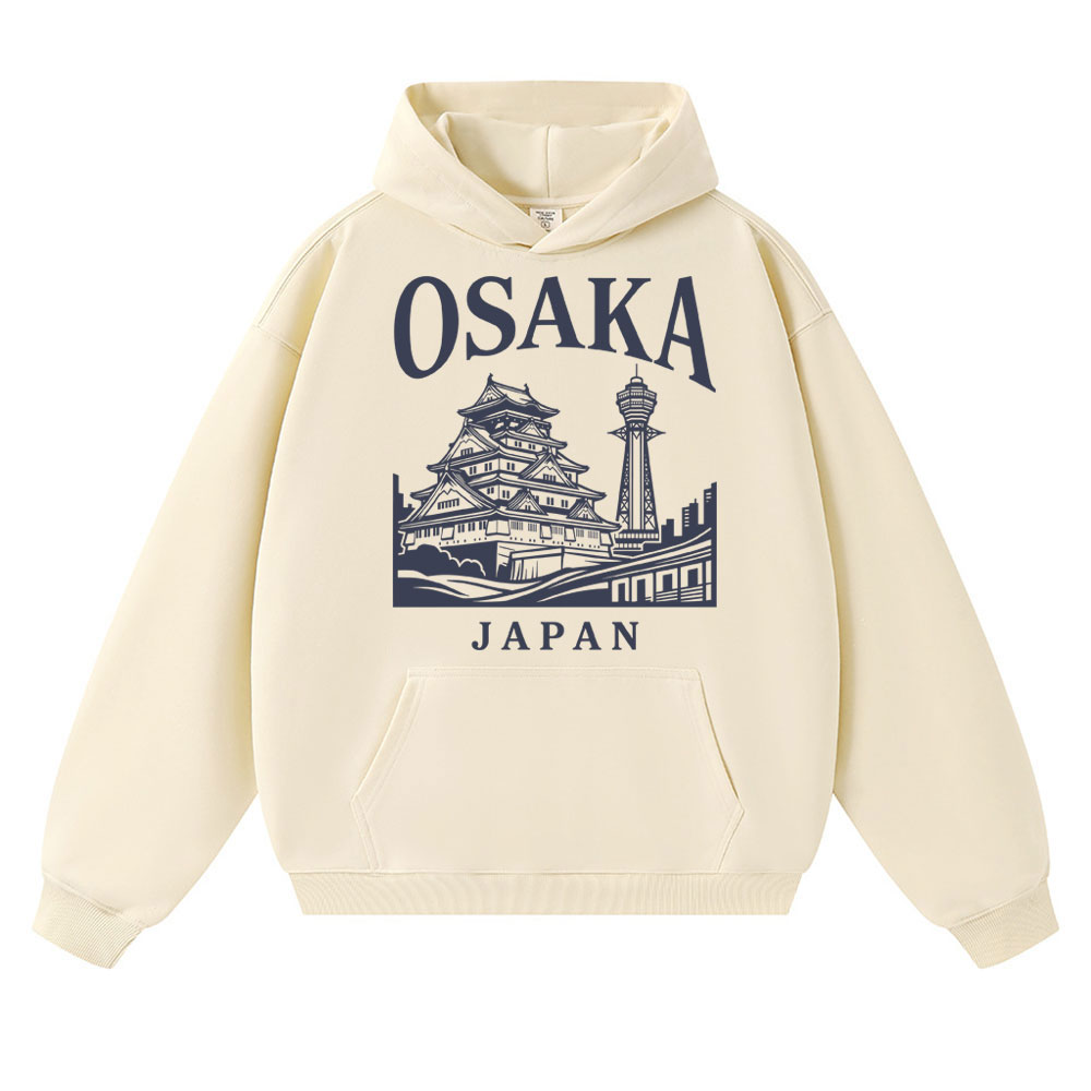 Japanese Style Osaka Graphic H - Vintage Fashion Osaka review and price