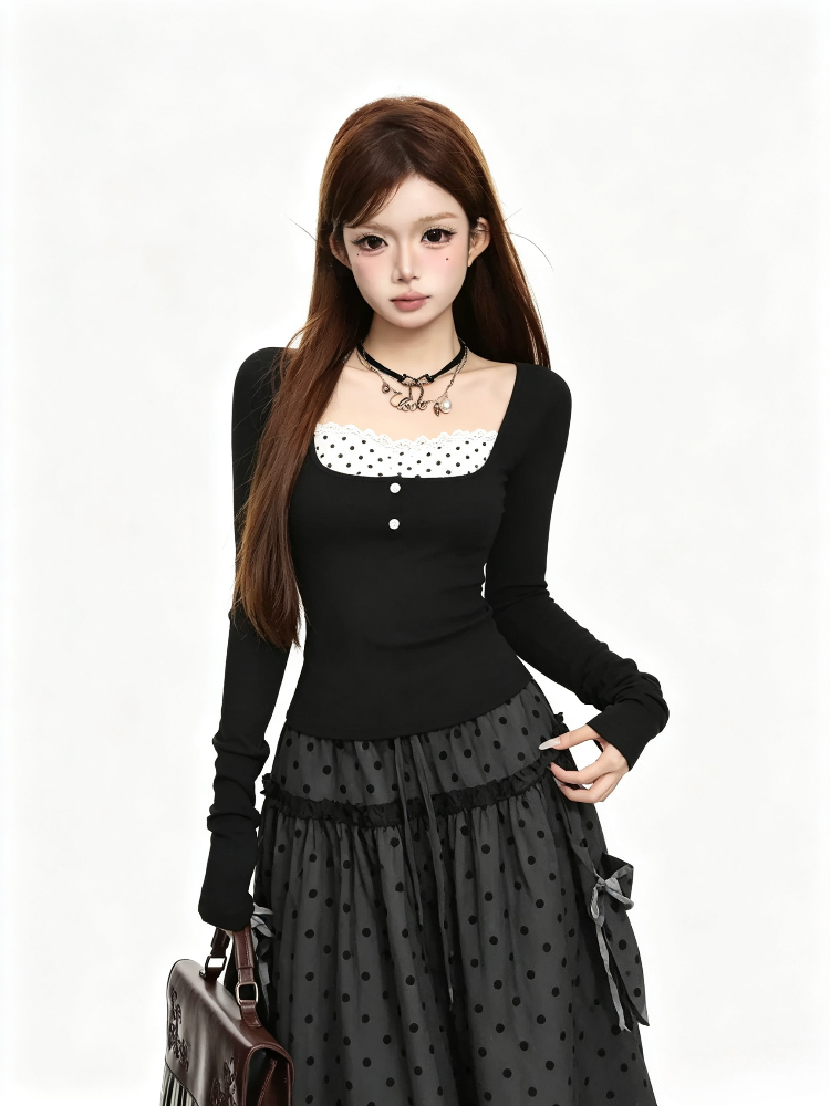 Spicy Girls Outfit Harajuku Vi - Vintage Fashion Pieces review and price