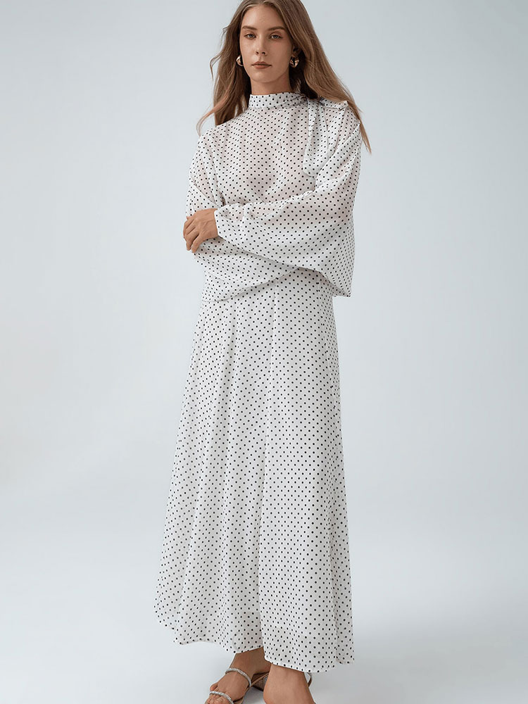 HH Vintage Womens Polka Dot Su - Vintage Fashion Pieces review and price