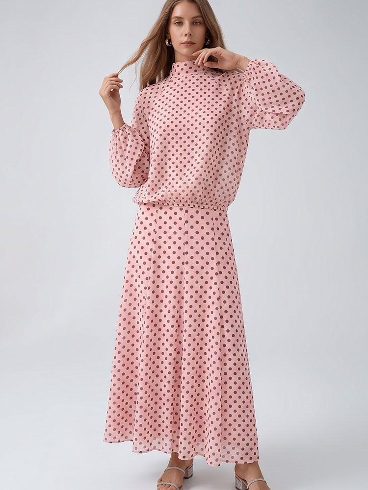 HH Vintage Womens Polka Dot Su - Vintage Fashion Pieces review and price