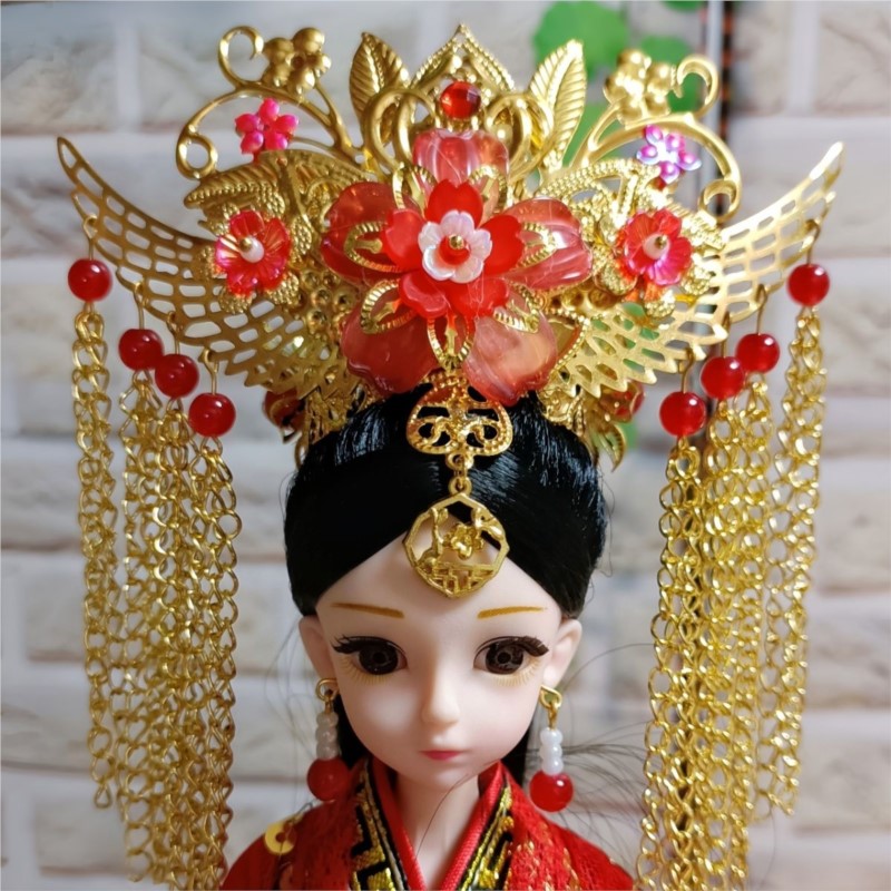 2025 Creative Vintage Doll Hea - Vintage Fashion Dolls review and price