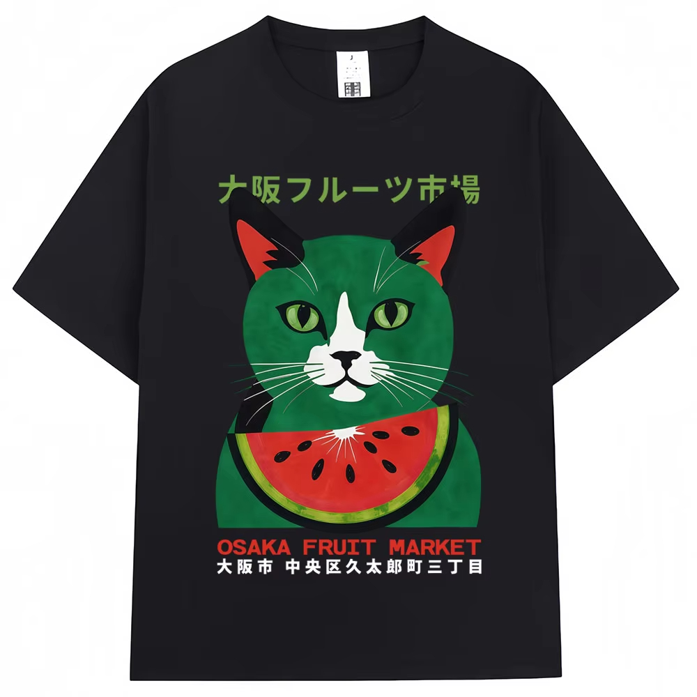 Japanese Style Funny Osaka Fru - Vintage Fashion Market review and price