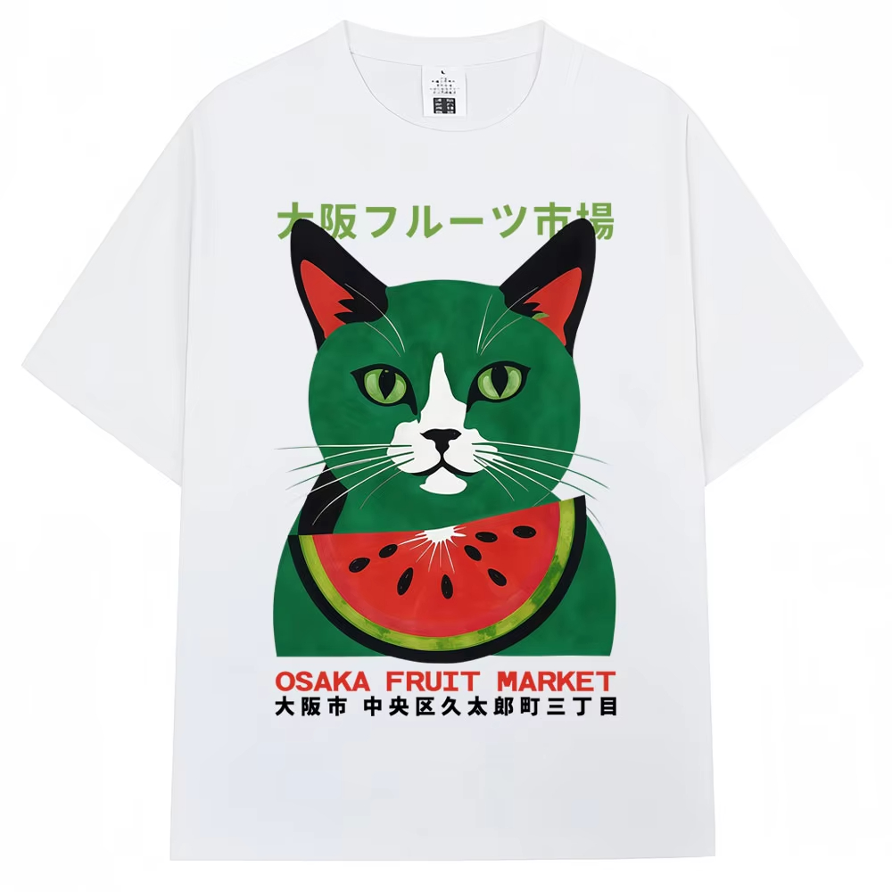 Japanese Style Funny Osaka Fru - Vintage Fashion Market review and price