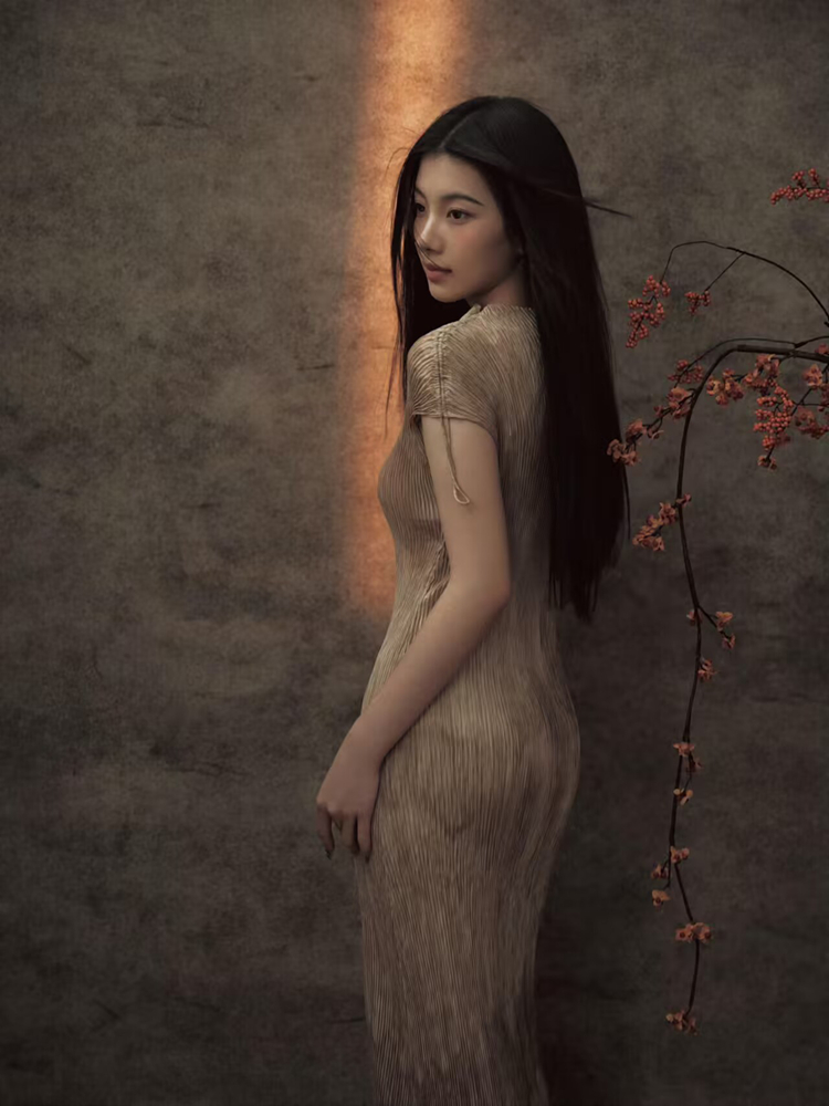 New 2026 Chinese Style Portrai - Vintage Fashion Photography review and price
