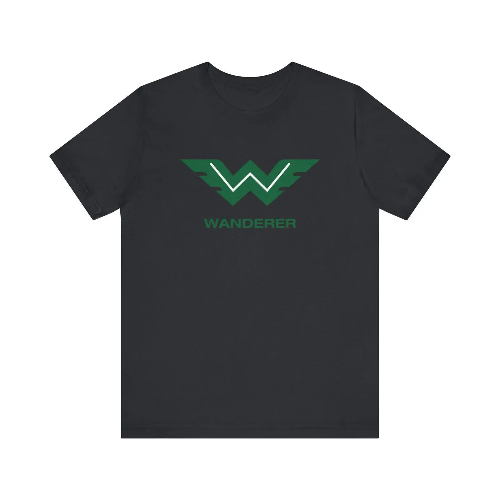 Vintage Wanderer Werke Logo T  - Vintage Fashion History review and price