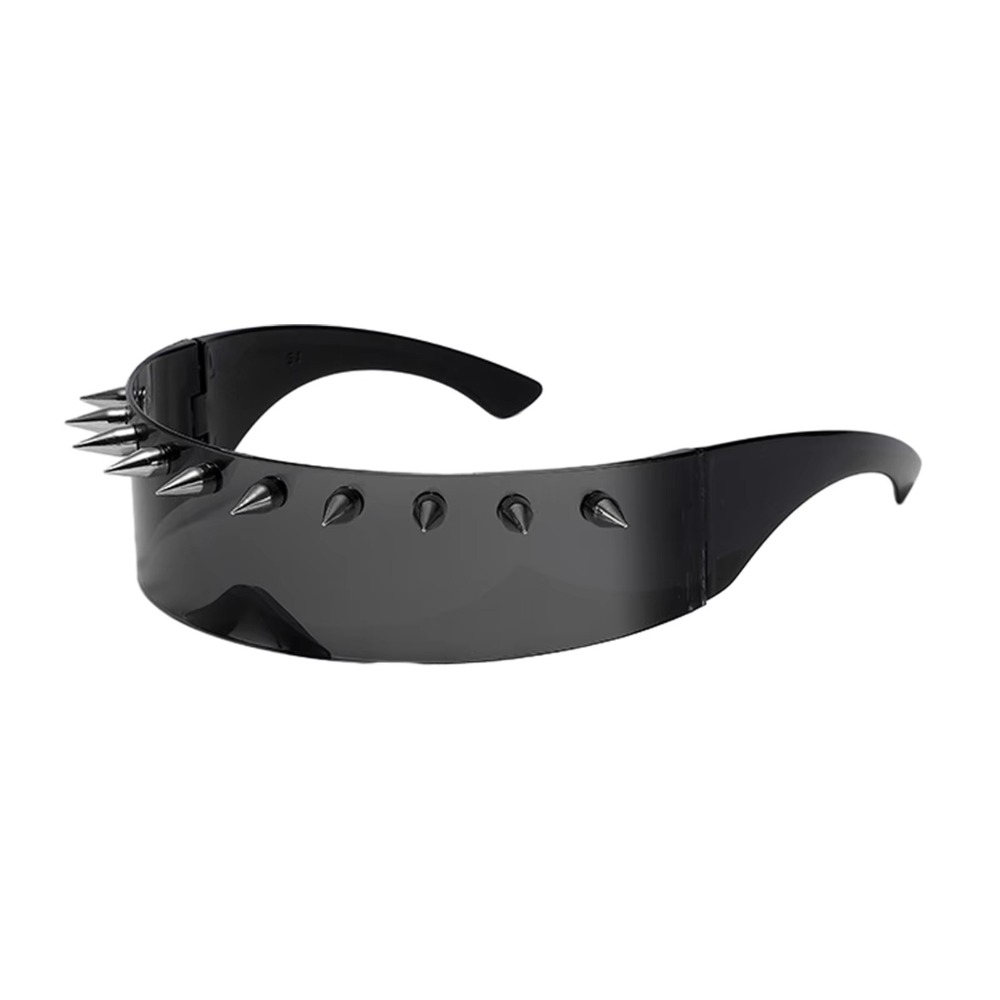 Steampunk Punk Gothic Glasses  - Vintage Fashion Photography review and price