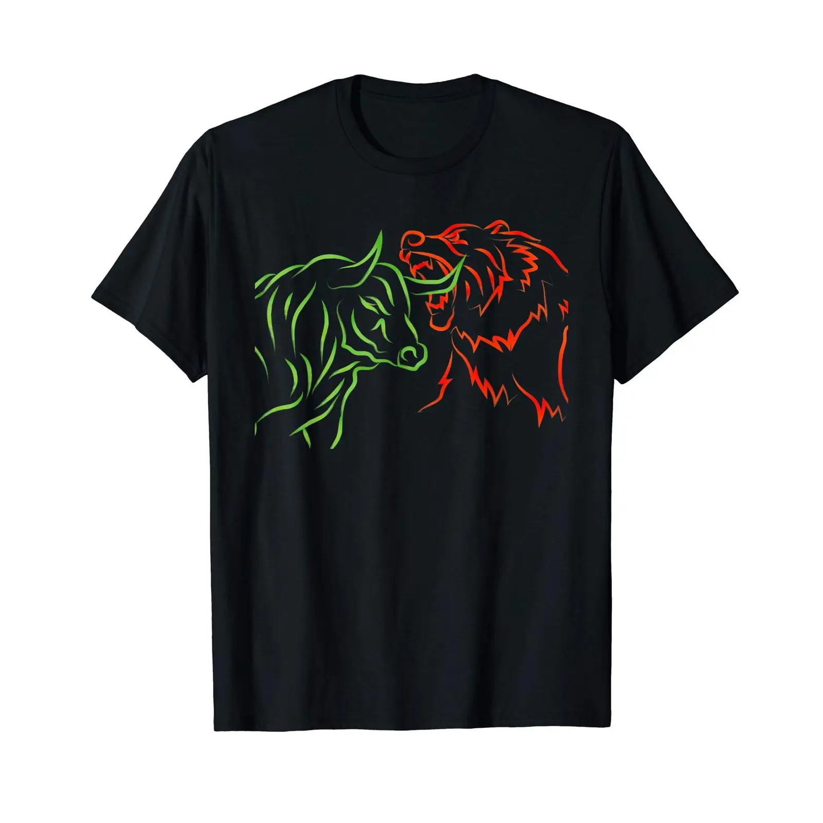 Stock Market Bull vs Bear Inve - Vintage Fashion Market review and price