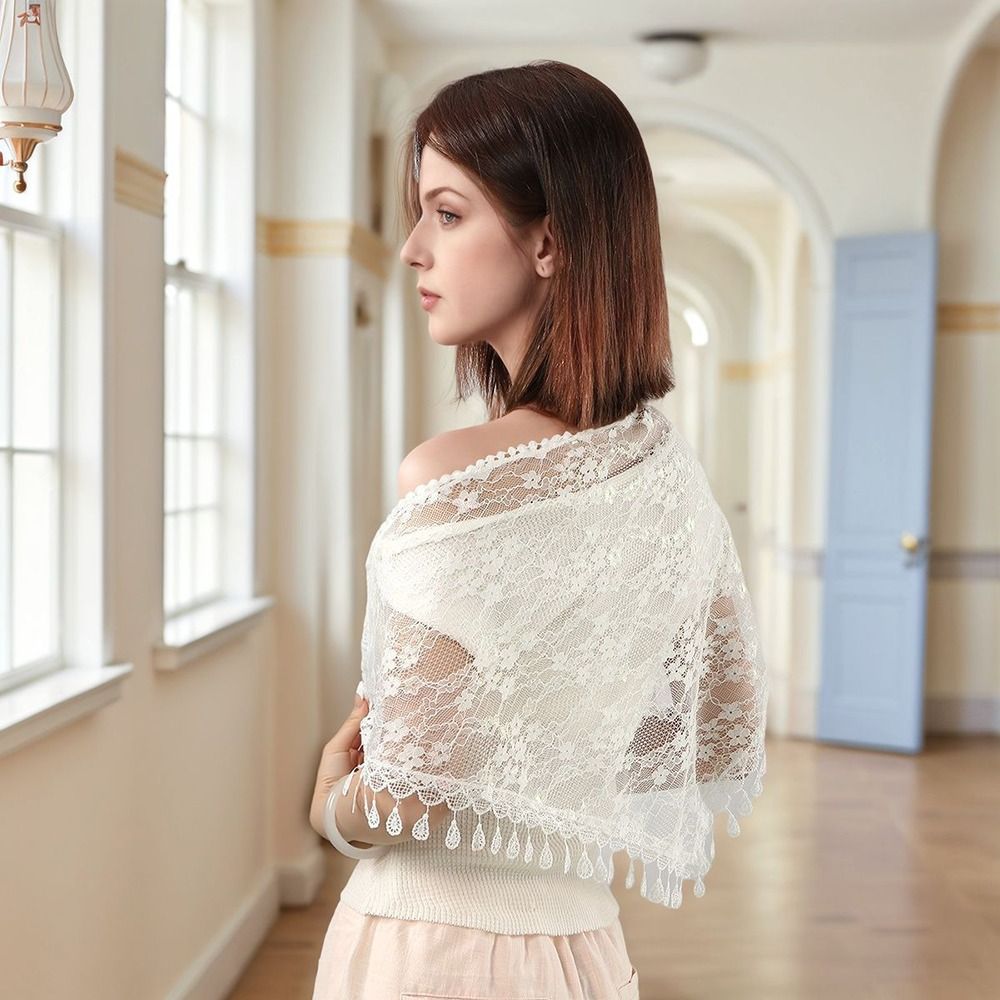 Fashion Vintage Lace Flower Ha - Vintage Fashion Photography review and price