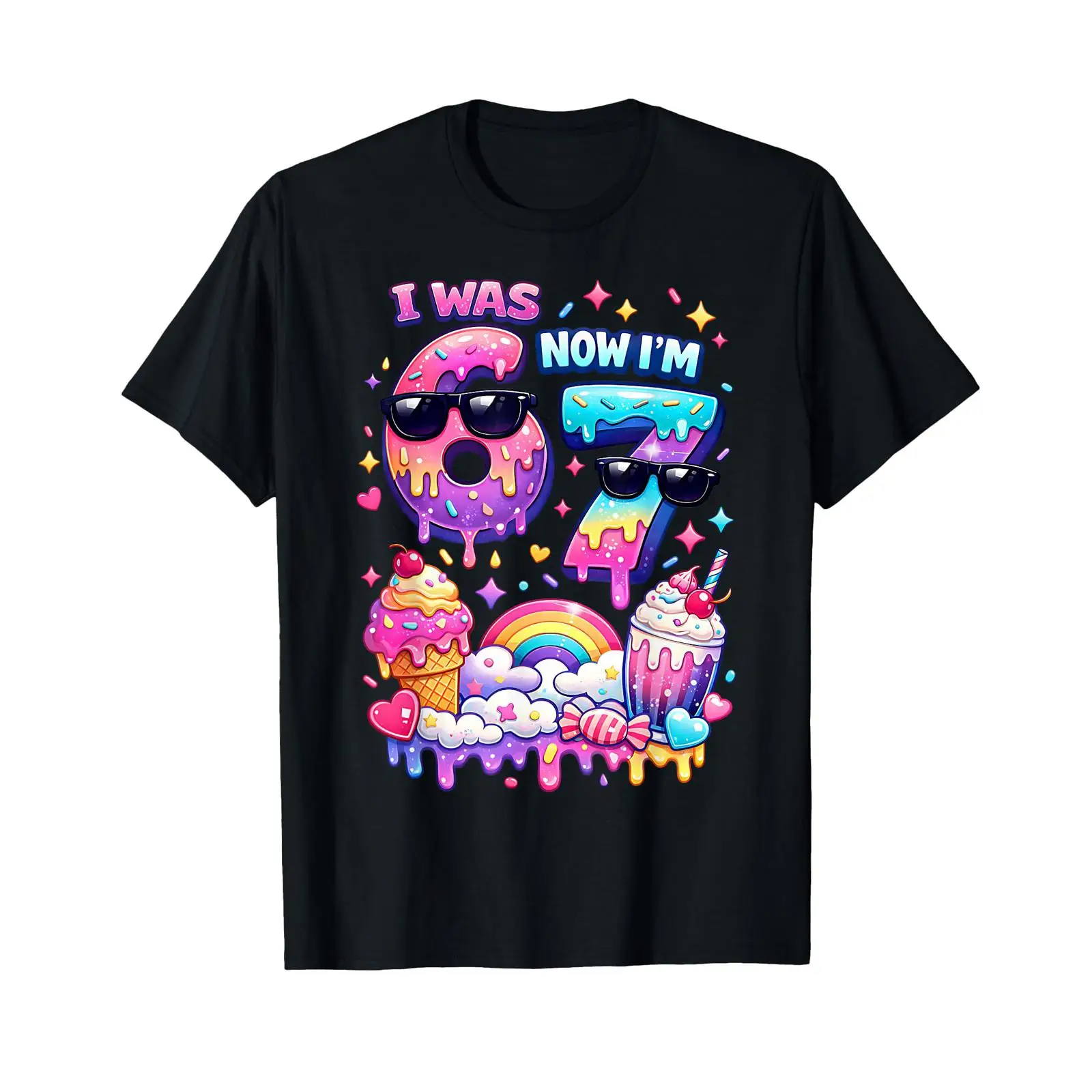 I Was 6 Now I'm 7 Ice Cream Dr - Vintage Fashion Now review and price