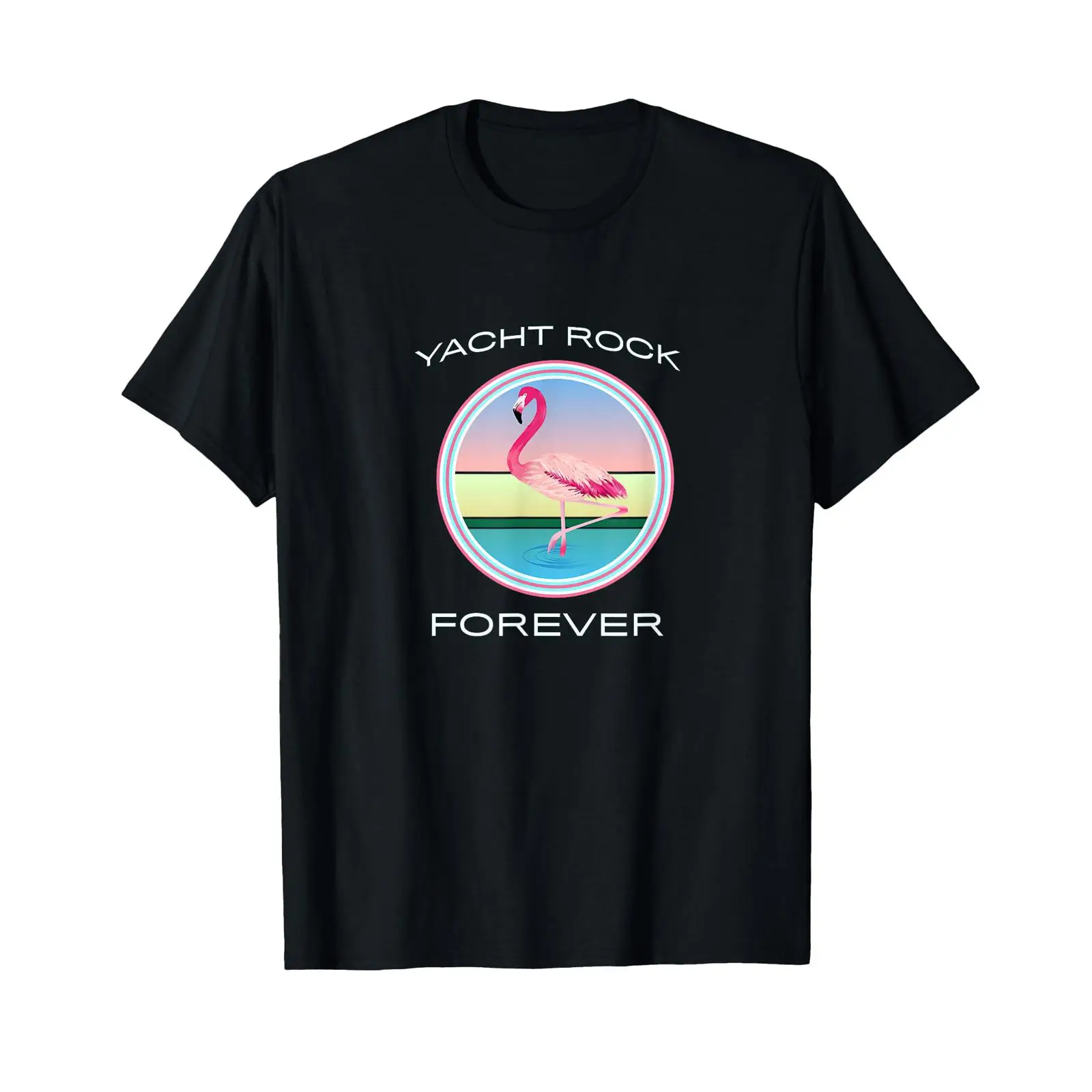 Yacht Rock Forever T Shirt 80s - Vintage Yacht Fashion review and price