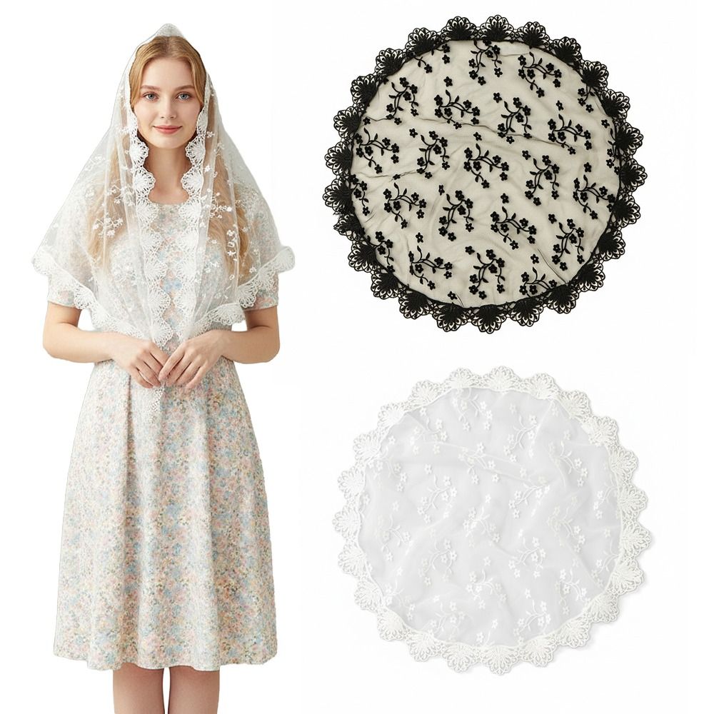 Fashion Vintage Lace Flower Ha - Vintage Fashion Photography review and price