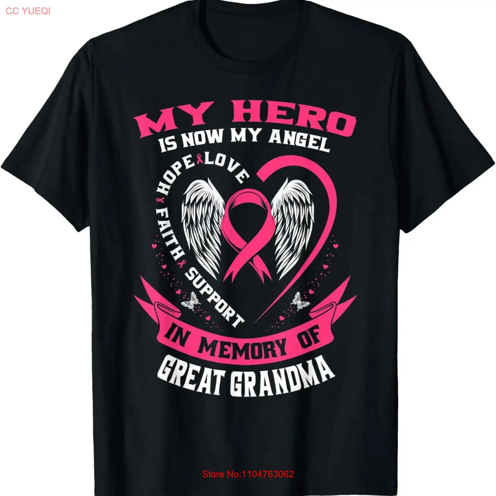 My Hero Is Now Angel Loss of G - Vintage Fashion Now review and price