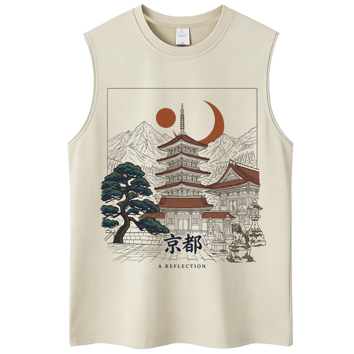 Japanese Style Funny Osaka Fru - Vintage Fashion Market review and price