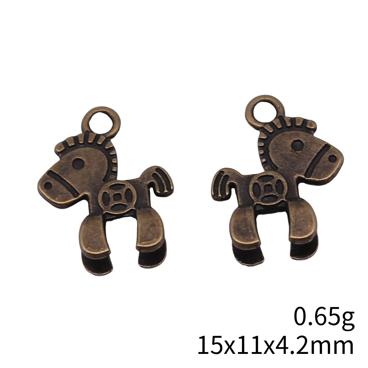 40pcs 15x11x4.2mm 2 Colors Ant - Vintage Fashion Now review and price