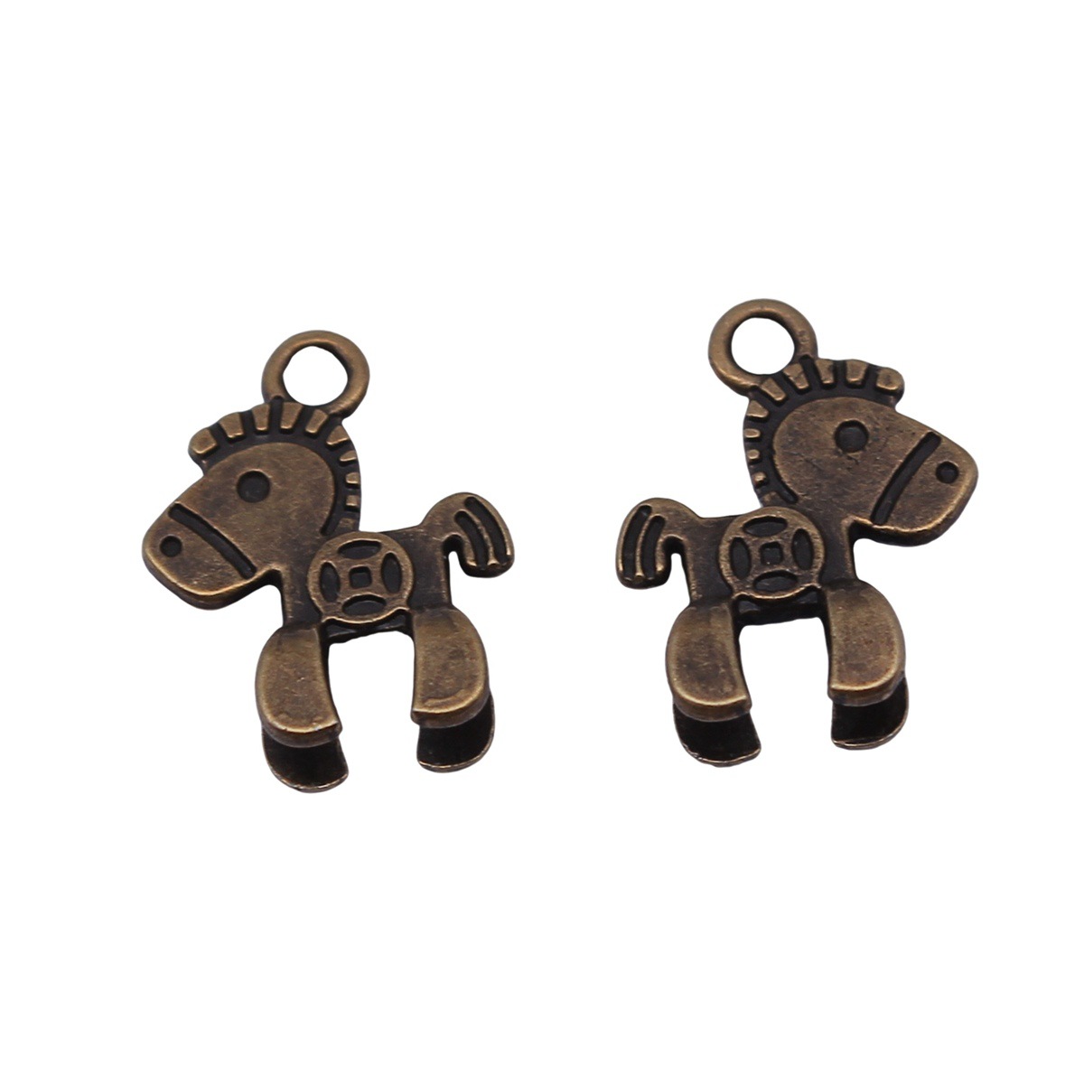 40pcs 15x11x4.2mm 2 Colors Ant - Vintage Fashion Now review and price