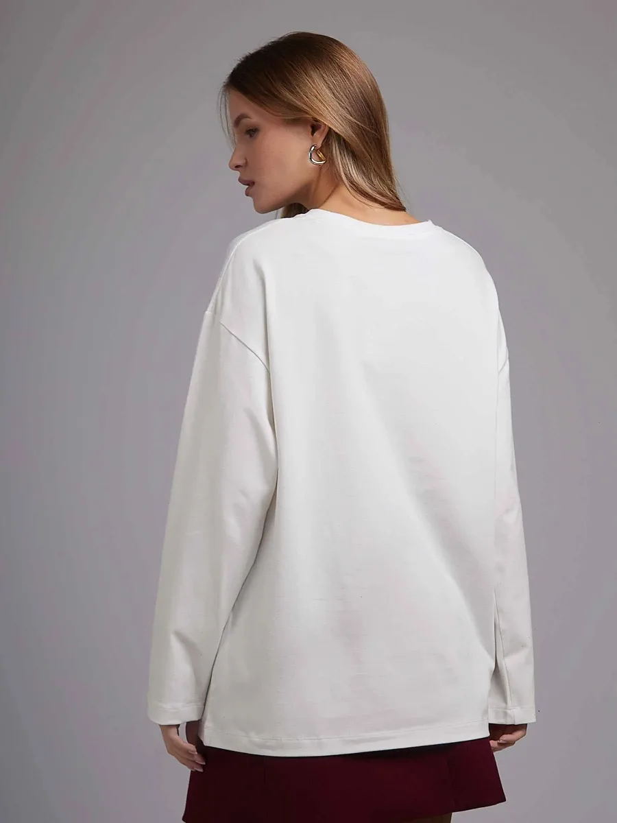 100% Cotton Women's White Long - Vintage Fashion Houses review and price