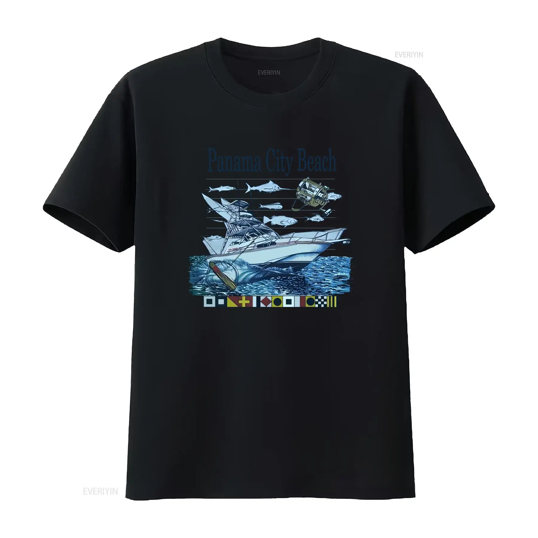 Vintage 90s Panama City Beach  - Vintage Yacht Fashion review and price