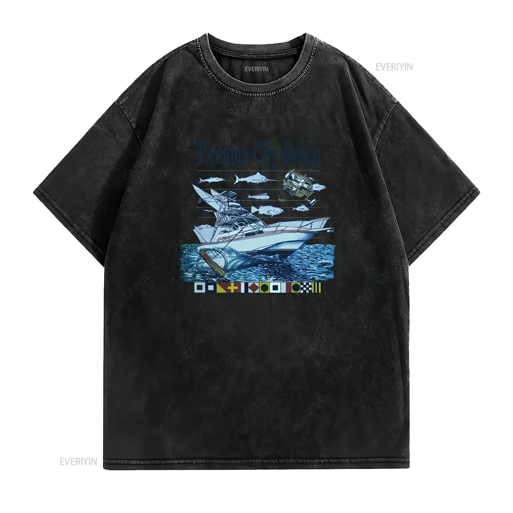 Vintage 90s Panama City Beach  - Vintage Yacht Fashion review and price