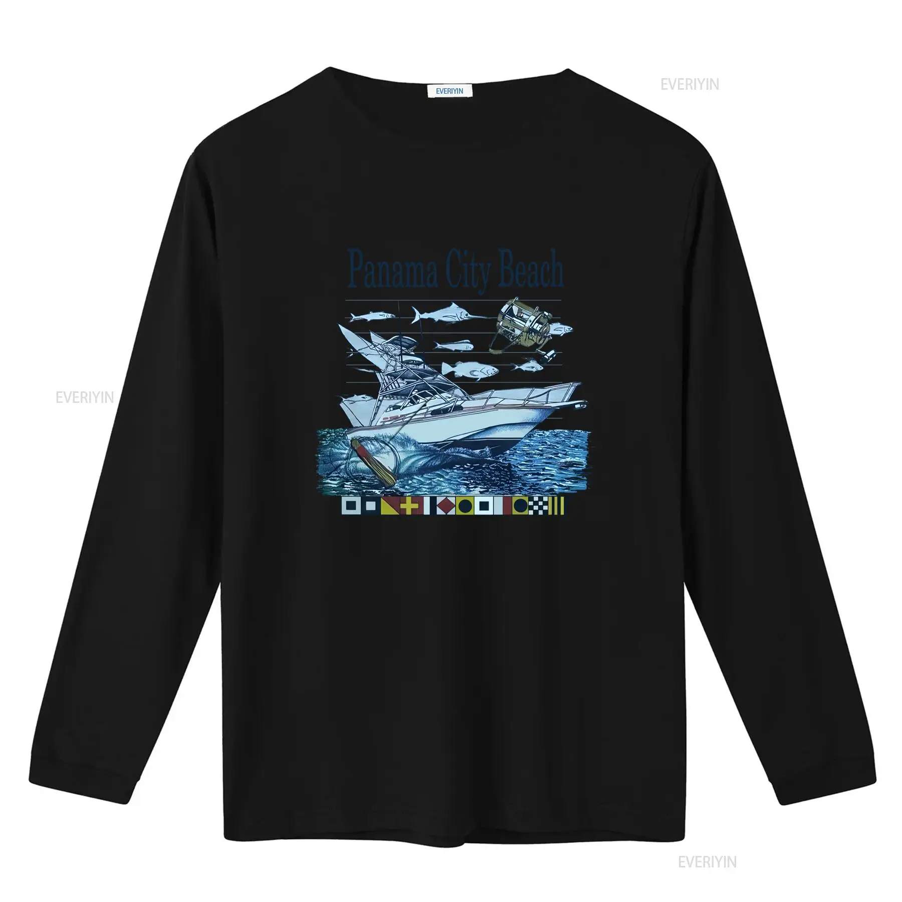Vintage 90s Panama City Beach  - Vintage Yacht Fashion review and price