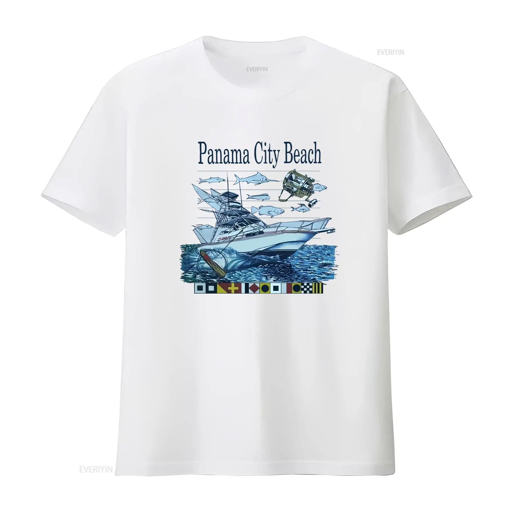 Vintage 90s Panama City Beach  - Vintage Yacht Fashion review and price
