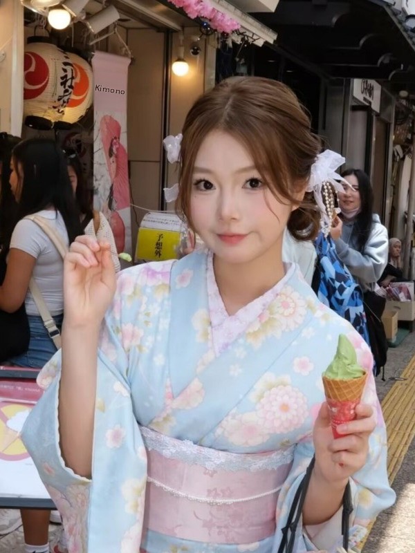 New Vintage Japanese Tradition - Vintage Fashion Photography review and price
